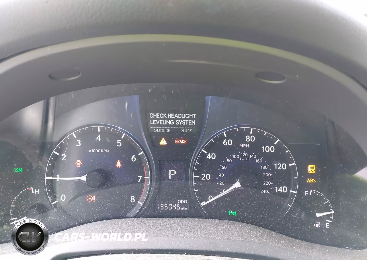 2015 Lexus Rx 350 VIN:2T2ZK1BA6FC196470 - 7