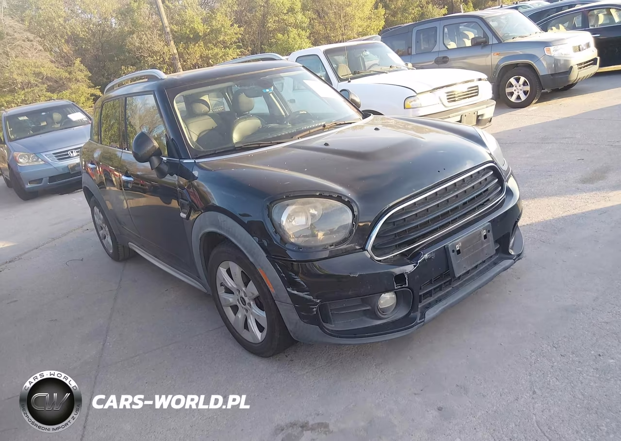 2019 Mini Countryman Cooper
