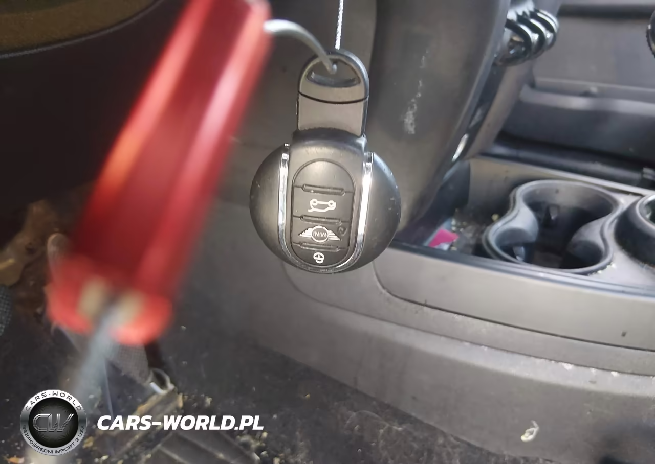 2019 Mini Countryman Cooper VIN:WMZYS7C56K3F46108 - 11