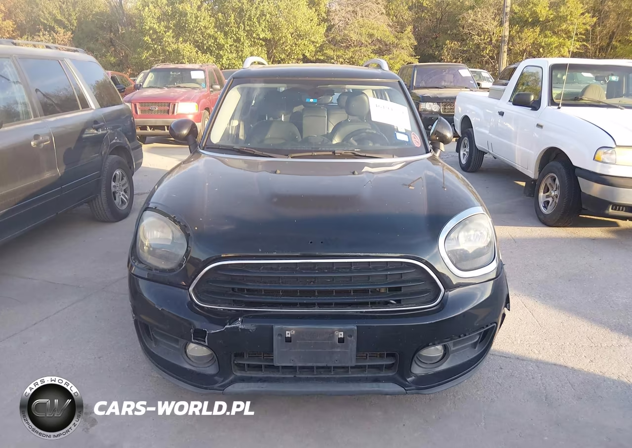 2019 Mini Countryman Cooper VIN:WMZYS7C56K3F46108 - 12