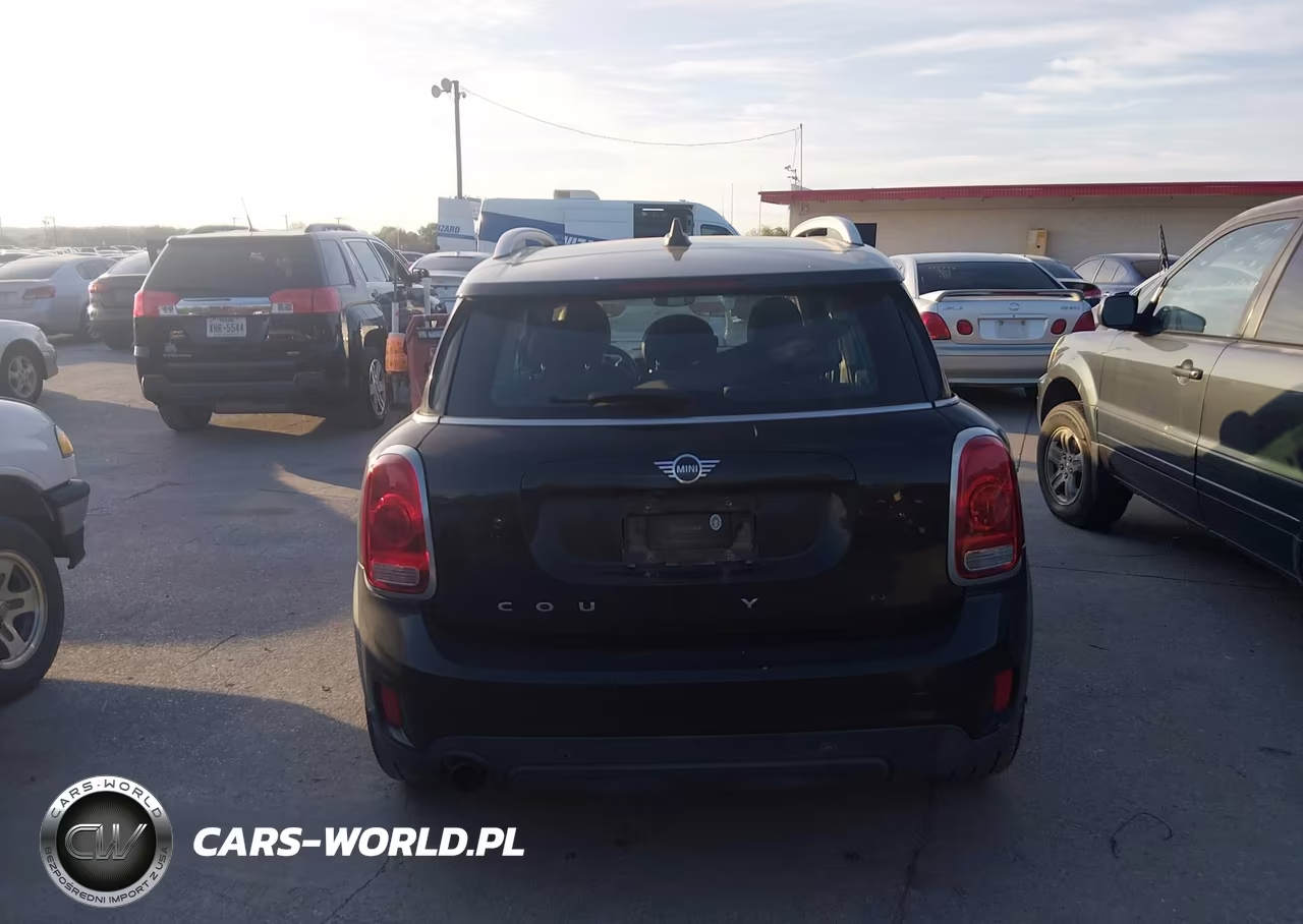 2019 Mini Countryman Cooper VIN:WMZYS7C56K3F46108 - 16