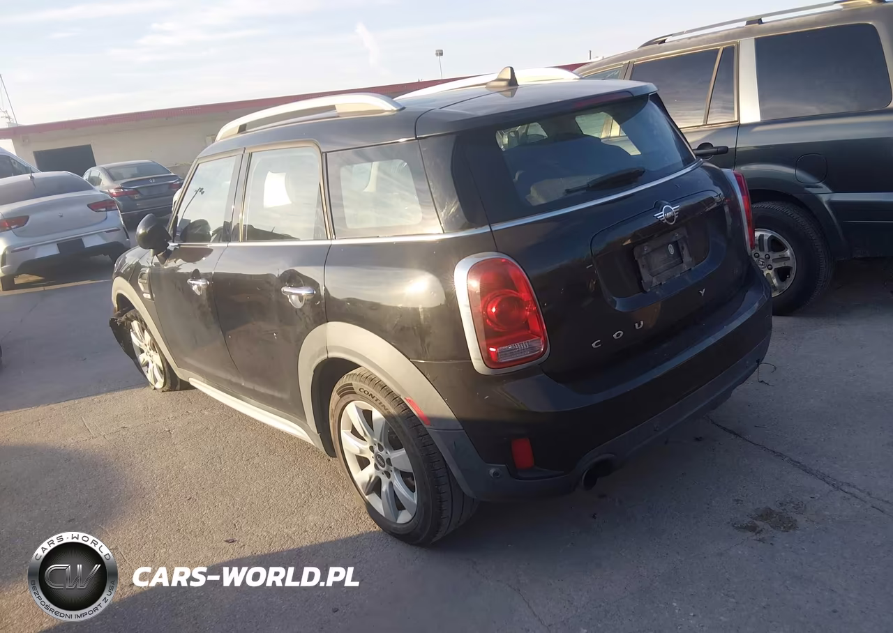 2019 Mini Countryman Cooper VIN:WMZYS7C56K3F46108 - 3