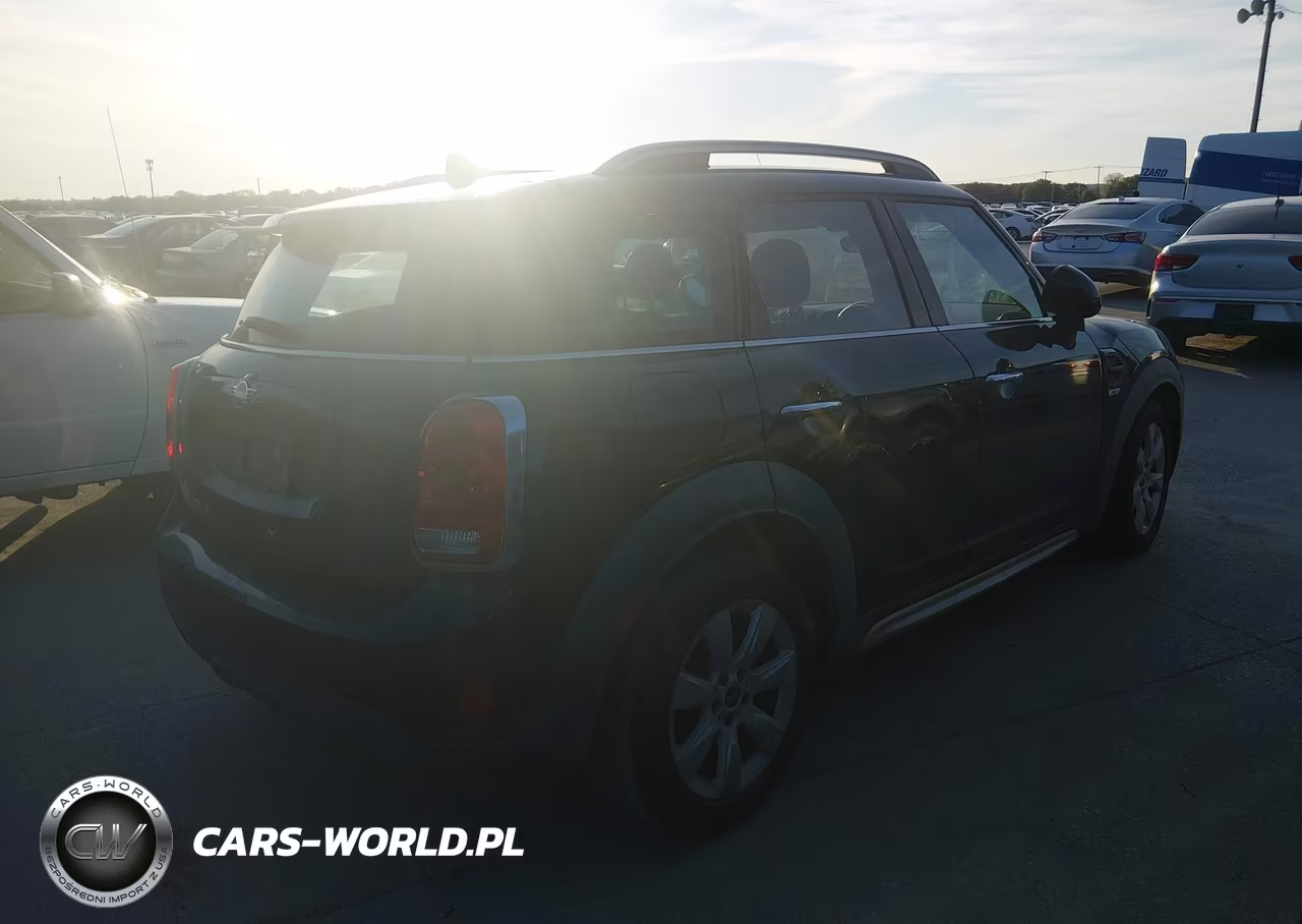 2019 Mini Countryman Cooper VIN:WMZYS7C56K3F46108 - 4