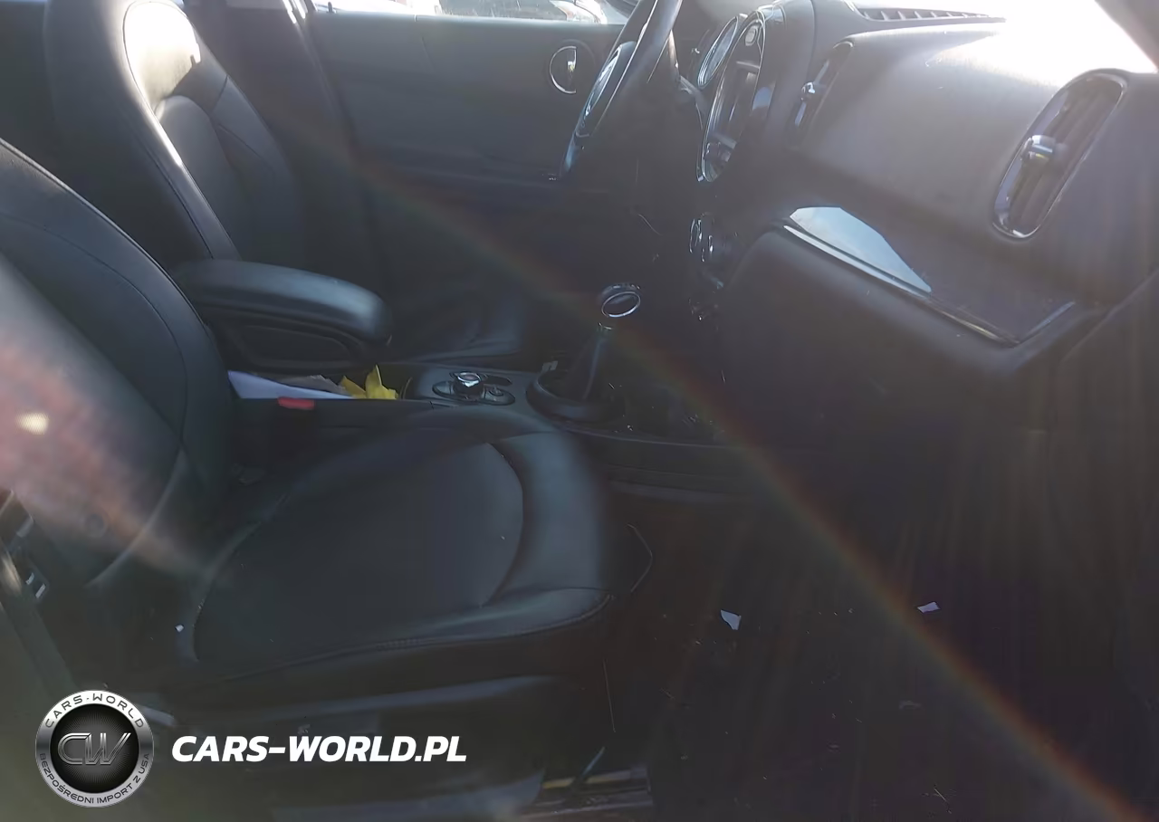2019 Mini Countryman Cooper VIN:WMZYS7C56K3F46108 - 5