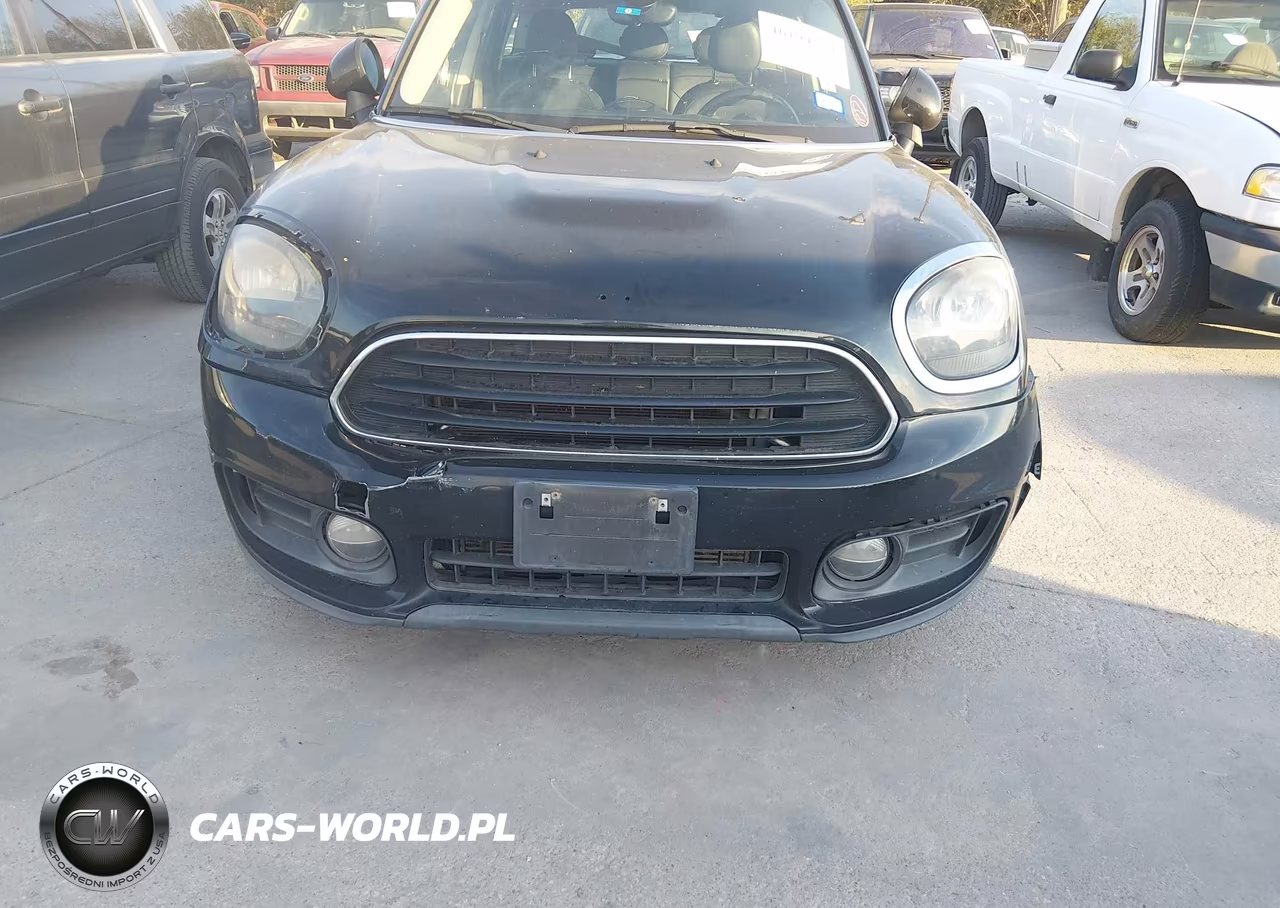 2019 Mini Countryman Cooper VIN:WMZYS7C56K3F46108 - 6