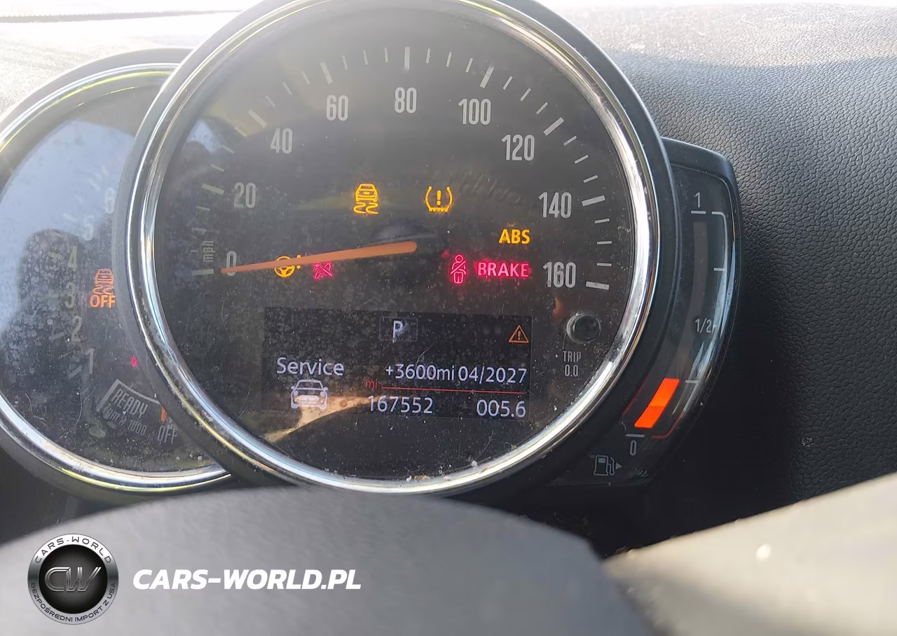 2019 Mini Countryman Cooper VIN:WMZYS7C56K3F46108 - 7