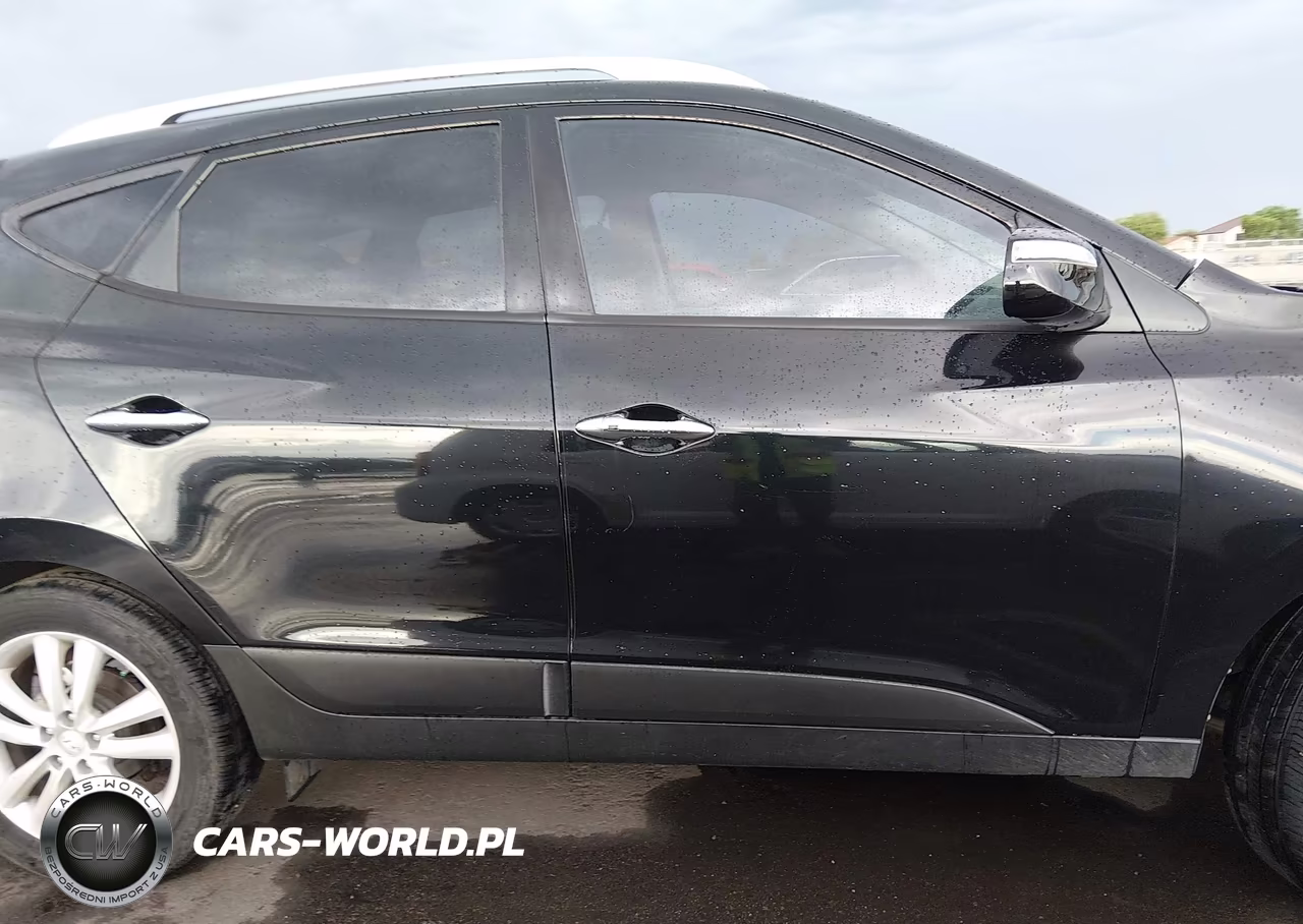 2013 Hyundai Tucson Limited VIN:KM8JU3AC7DU769849 - 14