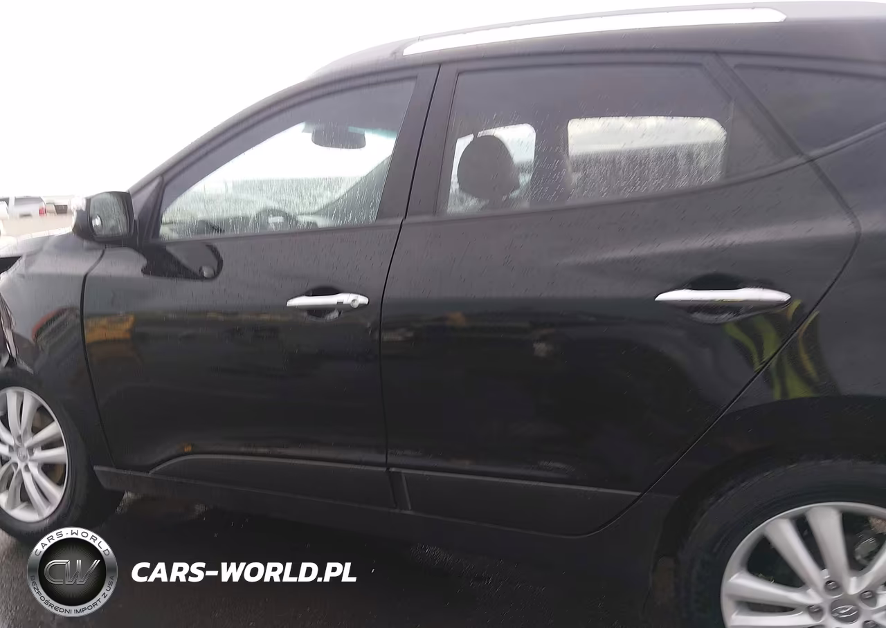 2013 Hyundai Tucson Limited VIN:KM8JU3AC7DU769849 - 15