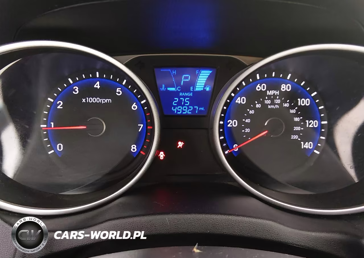 2013 Hyundai Tucson Limited VIN:KM8JU3AC7DU769849 - 7