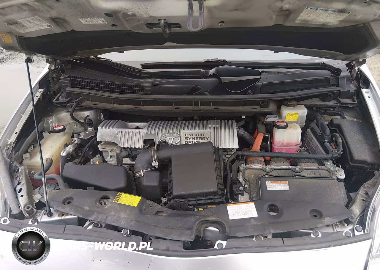 2015 Toyota Prius Four VIN:JTDKN3DU7F1892274 - 10