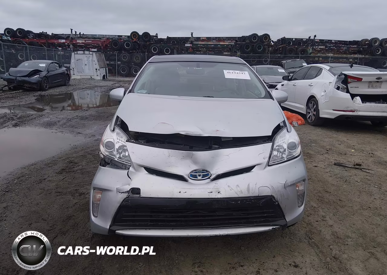 2015 Toyota Prius Four VIN:JTDKN3DU7F1892274 - 13
