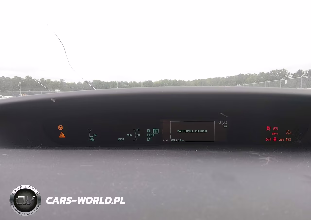 2015 Toyota Prius Four VIN:JTDKN3DU7F1892274 - 7