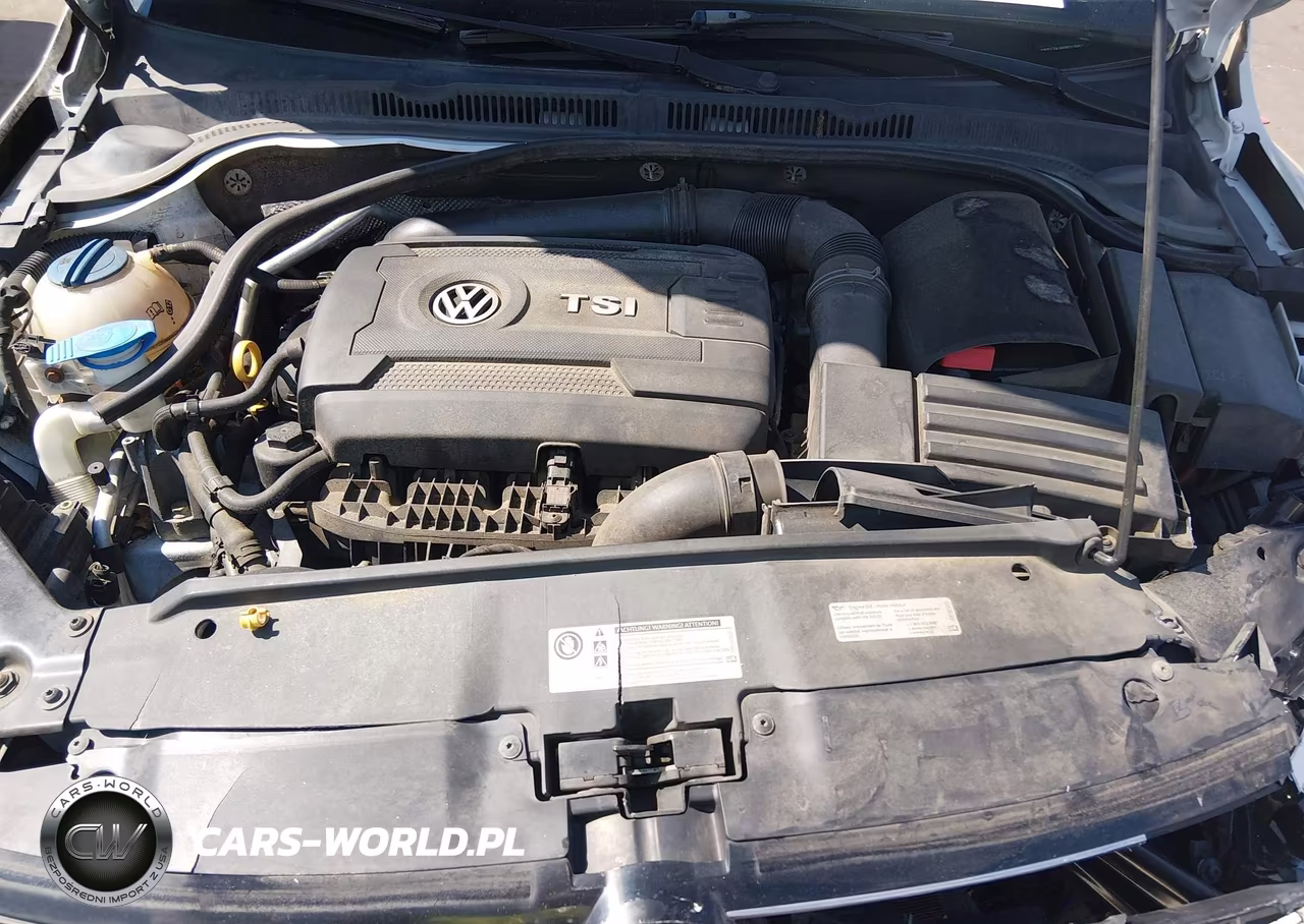 2015 Volkswagen Jetta 1.8T Se VIN:3VWD17AJ4FM313957 - 10