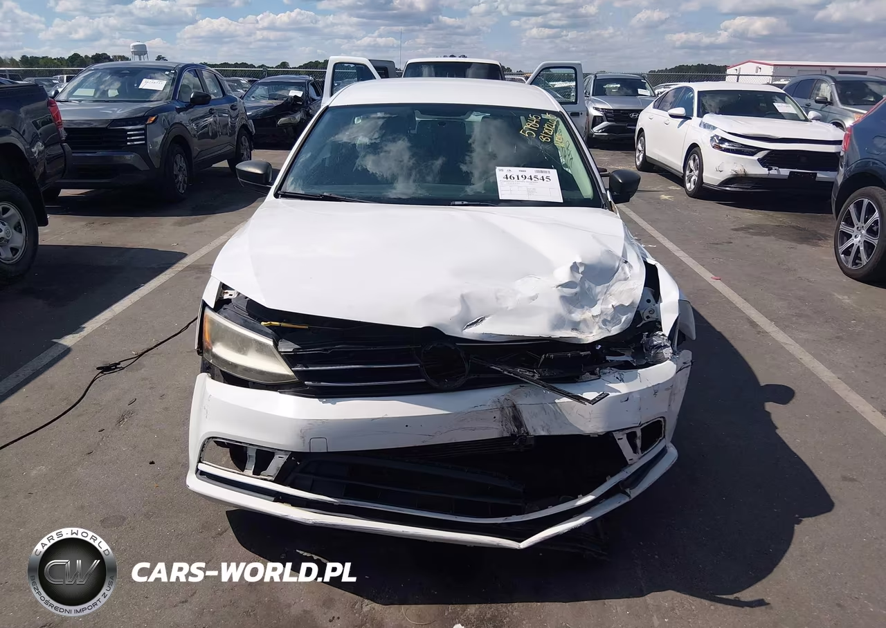 2015 Volkswagen Jetta 1.8T Se VIN:3VWD17AJ4FM313957 - 12