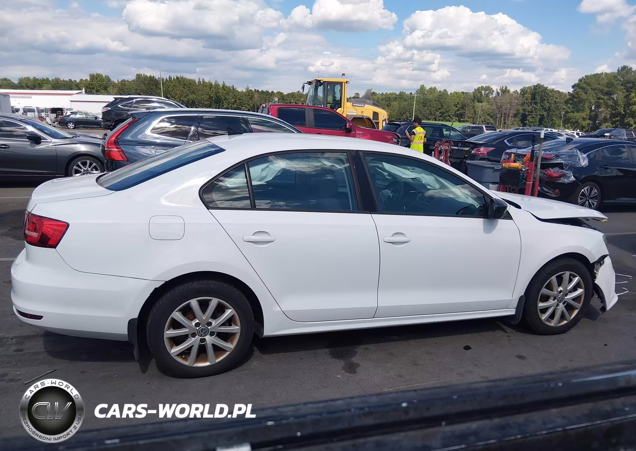 2015 Volkswagen Jetta 1.8T Se VIN:3VWD17AJ4FM313957 - 13
