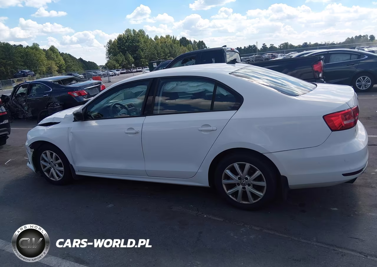 2015 Volkswagen Jetta 1.8T Se VIN:3VWD17AJ4FM313957 - 14