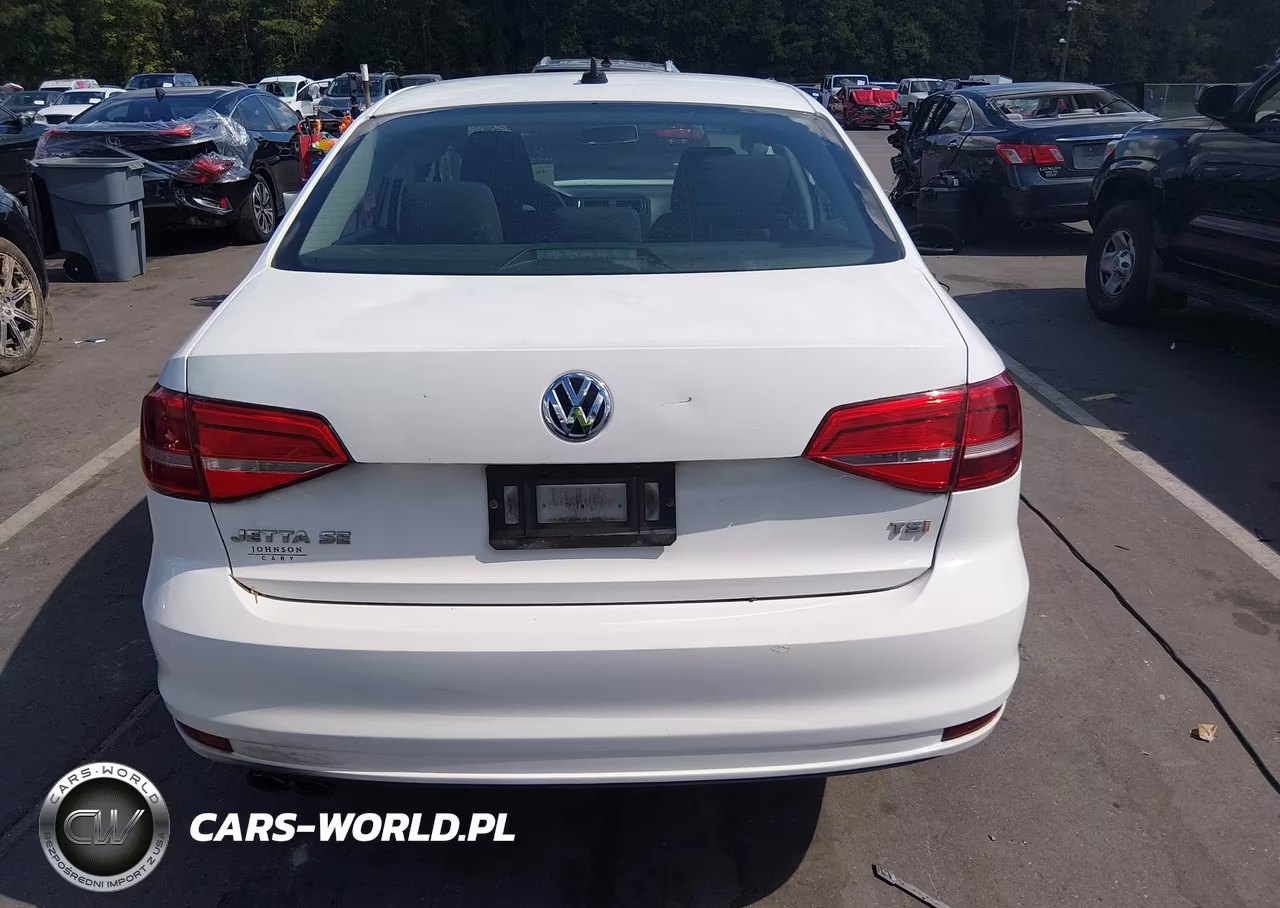 2015 Volkswagen Jetta 1.8T Se VIN:3VWD17AJ4FM313957 - 16