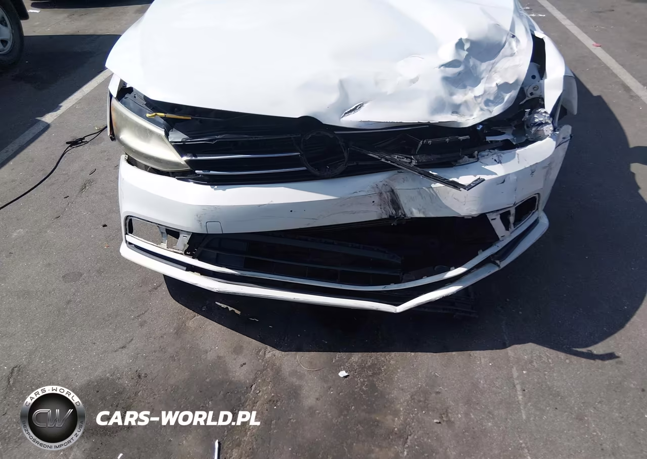 2015 Volkswagen Jetta 1.8T Se VIN:3VWD17AJ4FM313957 - 6