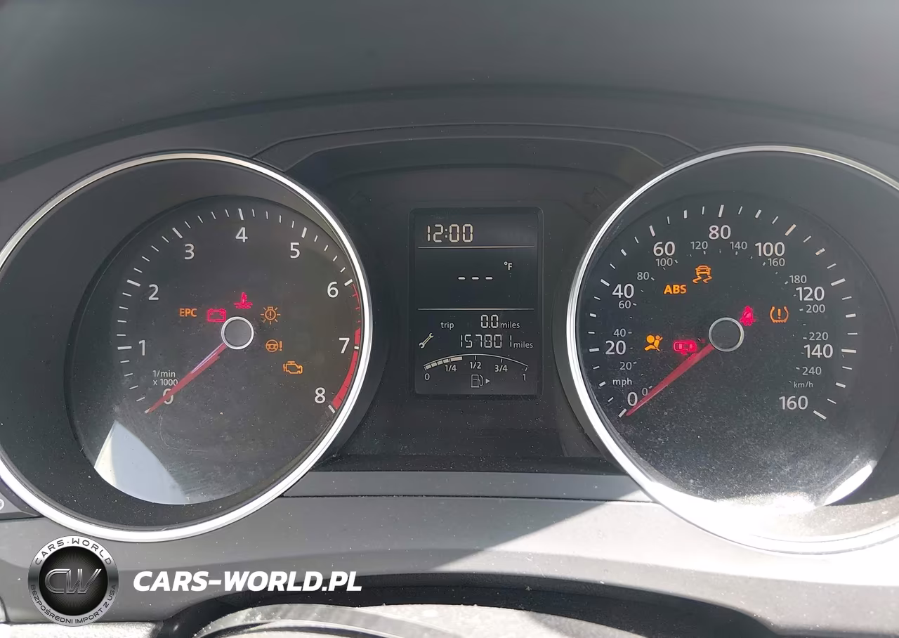 2015 Volkswagen Jetta 1.8T Se VIN:3VWD17AJ4FM313957 - 7