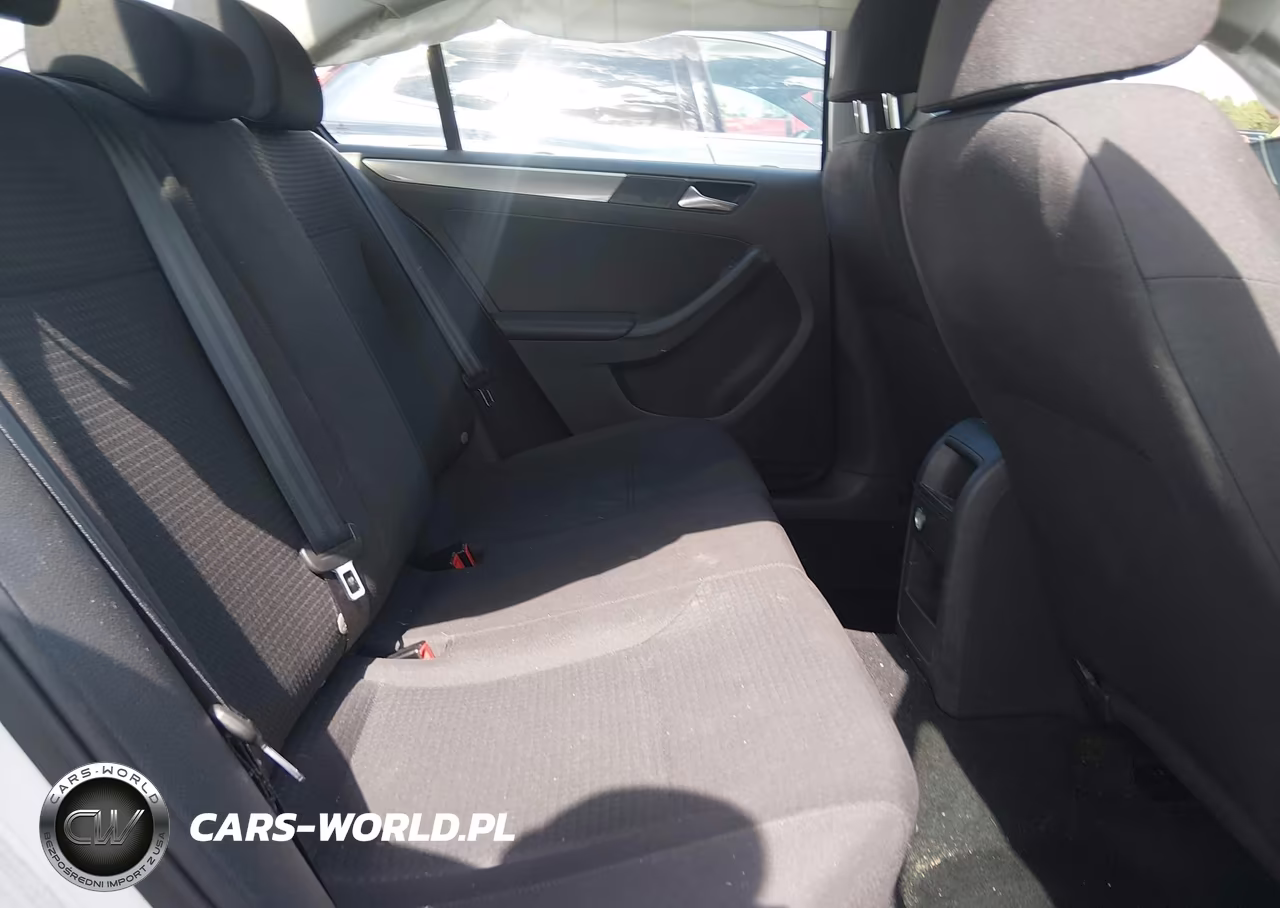 2015 Volkswagen Jetta 1.8T Se VIN:3VWD17AJ4FM313957 - 8