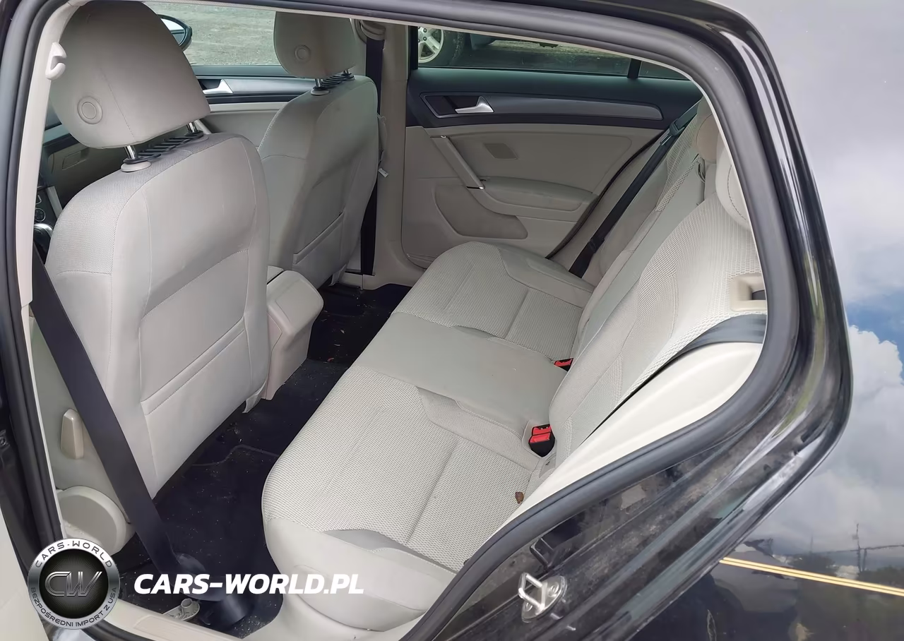 2018 Volkswagen Golf Tsi S-Tsi Se VIN:3VWG17AU7JM254838 - 8