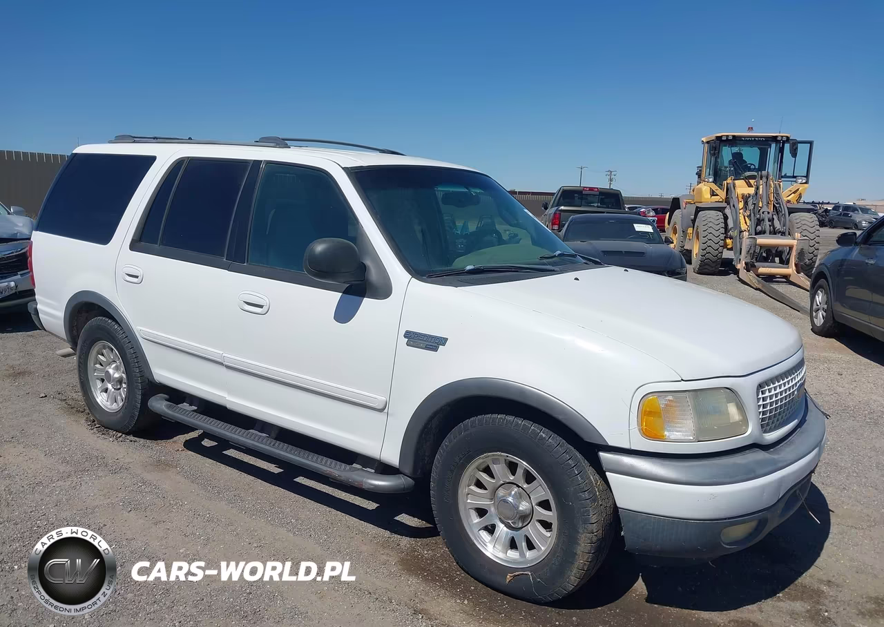 2000 Ford Expedition Xlt