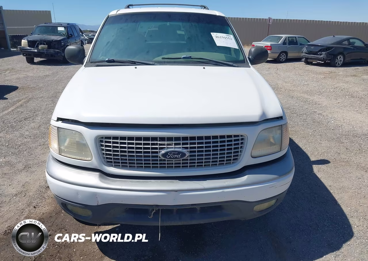 2000 Ford Expedition Xlt VIN:1FMRU1567YLA89487 - 6