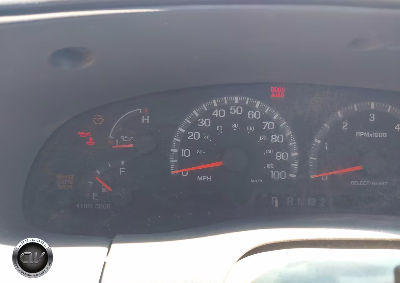 2000 Ford Expedition Xlt VIN:1FMRU1567YLA89487 - 7