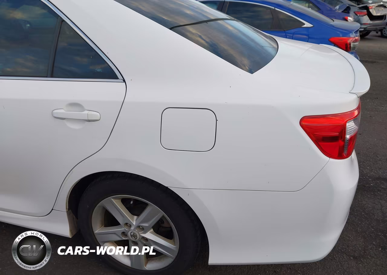 2012 Toyota Camry Se VIN:4T1BF1FKXCU521631 - 12