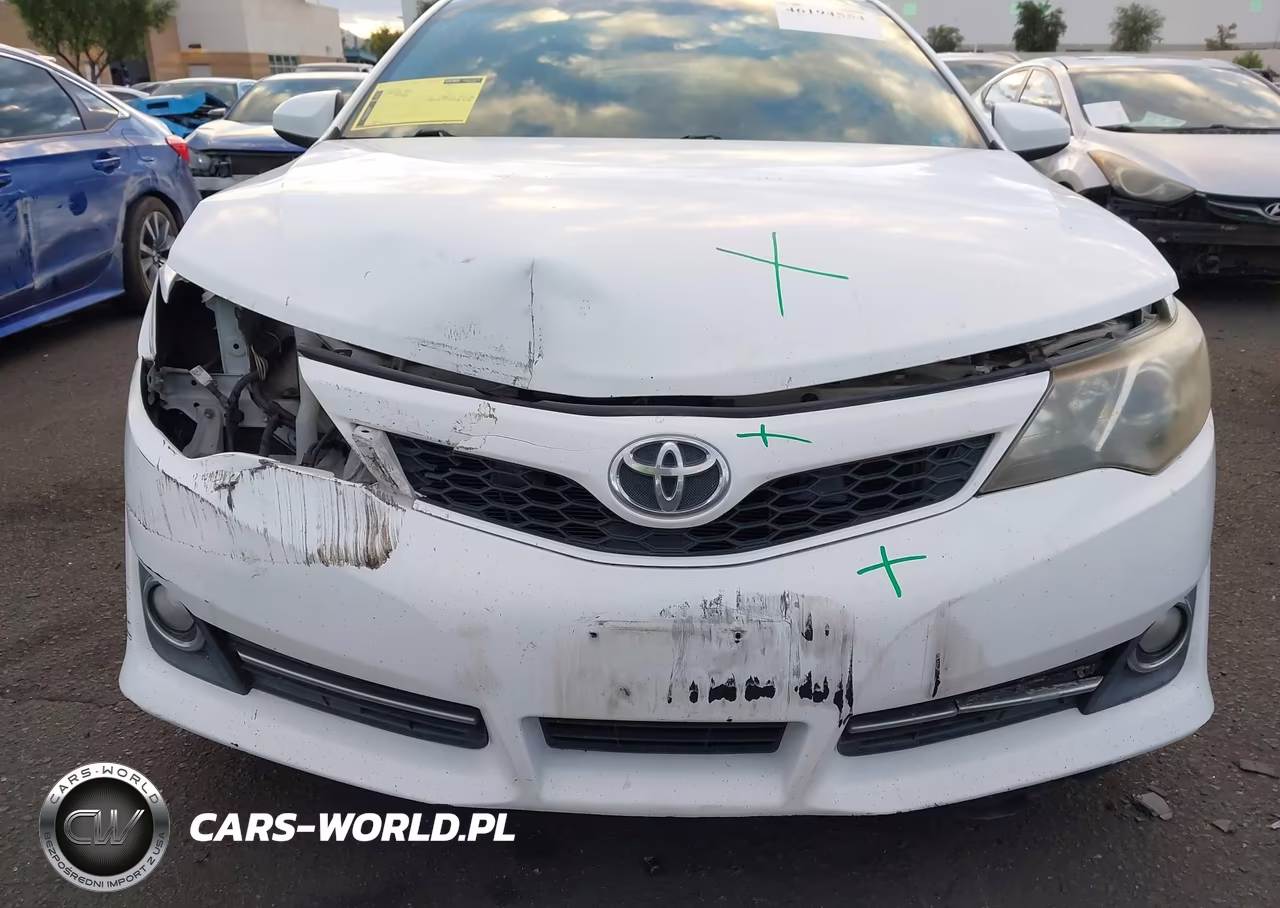 2012 Toyota Camry Se VIN:4T1BF1FKXCU521631 - 13