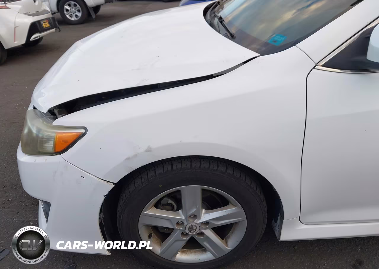 2012 Toyota Camry Se VIN:4T1BF1FKXCU521631 - 15
