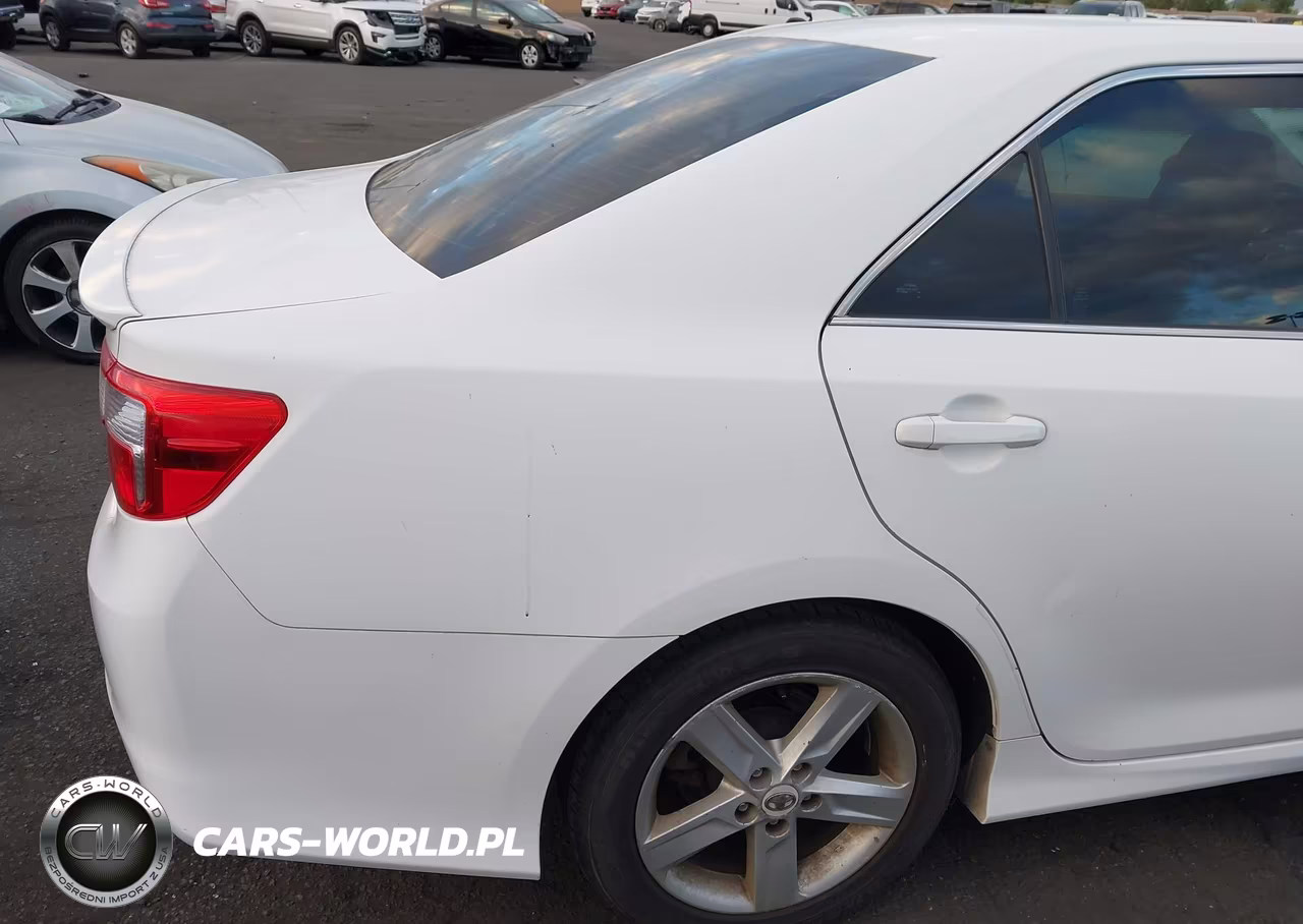 2012 Toyota Camry Se VIN:4T1BF1FKXCU521631 - 17