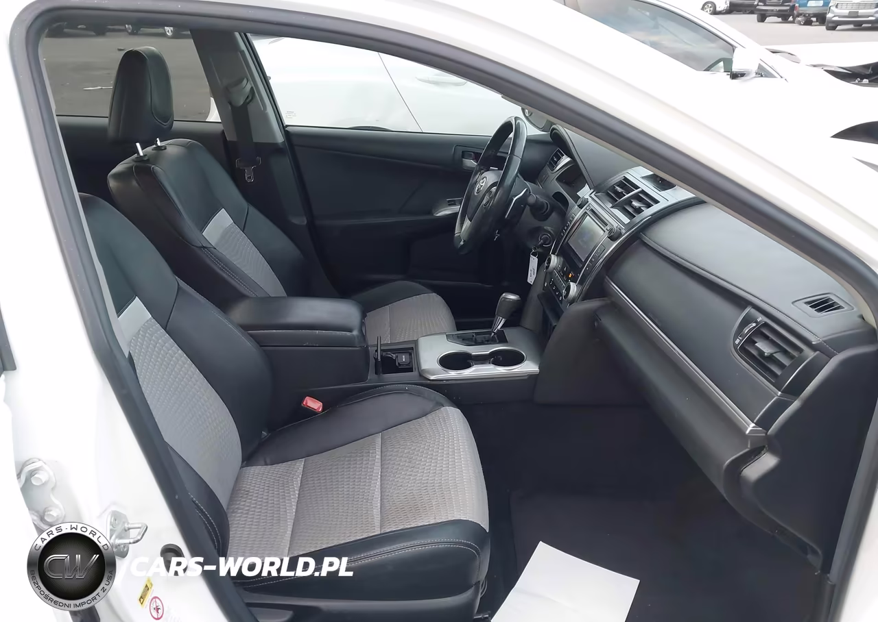 2012 Toyota Camry Se VIN:4T1BF1FKXCU521631 - 5