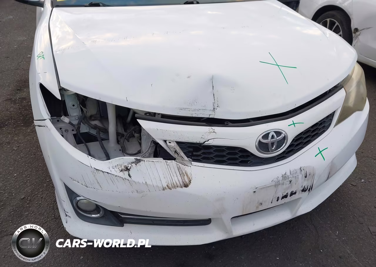 2012 Toyota Camry Se VIN:4T1BF1FKXCU521631 - 6