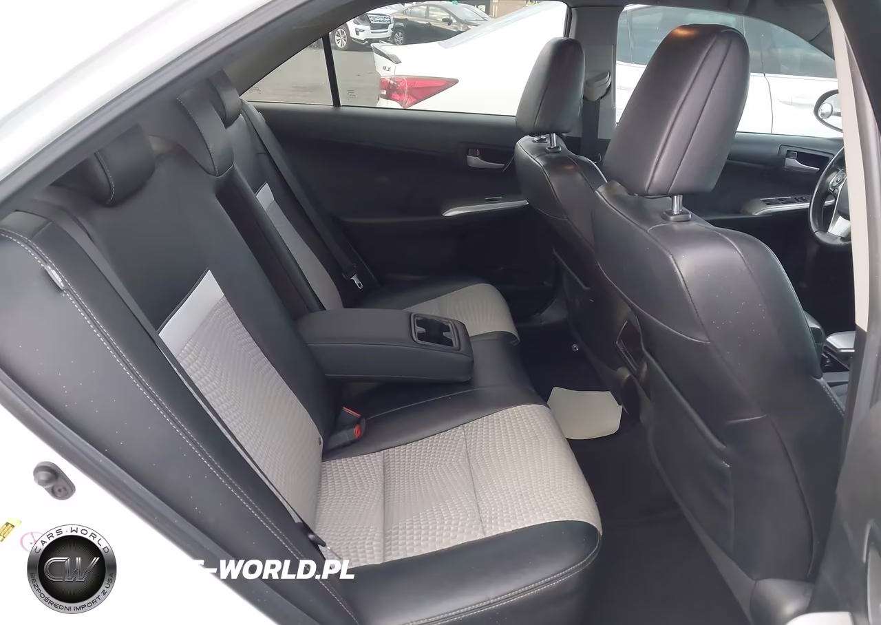 2012 Toyota Camry Se VIN:4T1BF1FKXCU521631 - 8