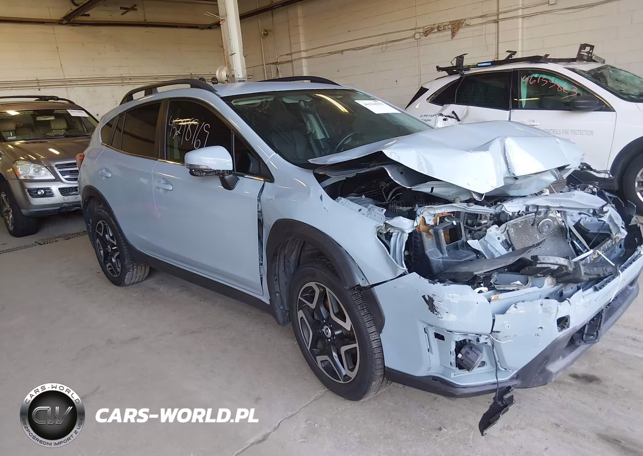2018 Subaru Crosstrek 2.0I Limited