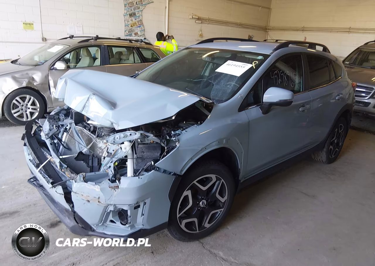 2018 Subaru Crosstrek 2.0I Limited VIN:JF2GTAJC4JH256988 - 2