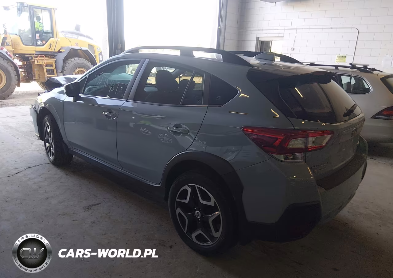 2018 Subaru Crosstrek 2.0I Limited VIN:JF2GTAJC4JH256988 - 3