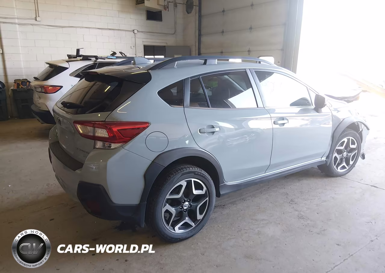 2018 Subaru Crosstrek 2.0I Limited VIN:JF2GTAJC4JH256988 - 4