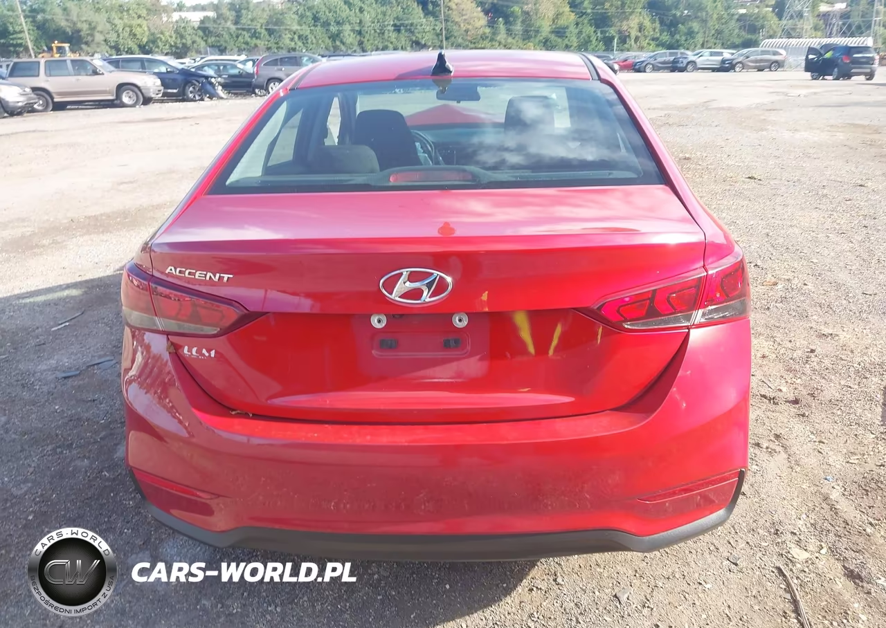 2021 Hyundai Complementos Decorativos Sel VIN:3KPC24A68ME135046 - 17