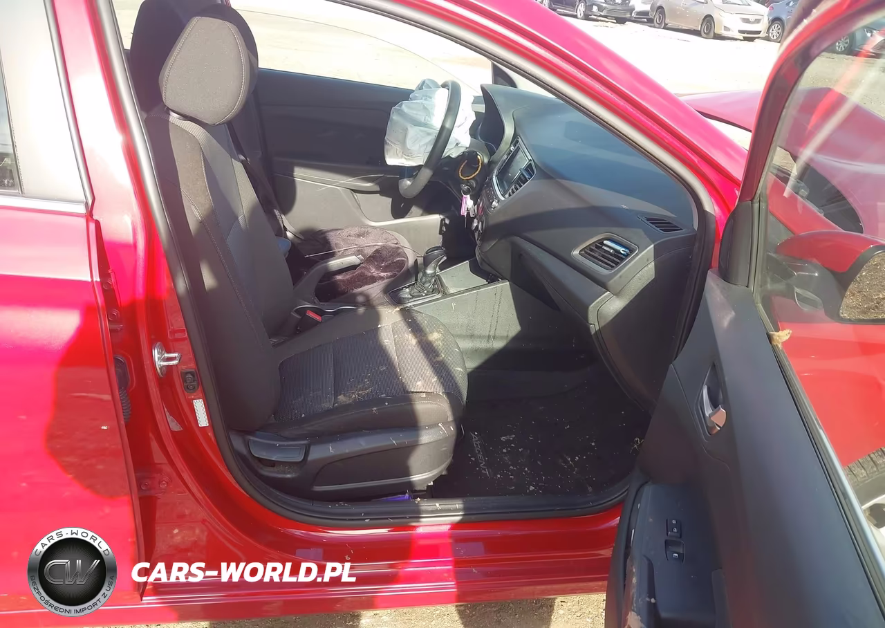 2021 Hyundai Complementos Decorativos Sel VIN:3KPC24A68ME135046 - 5