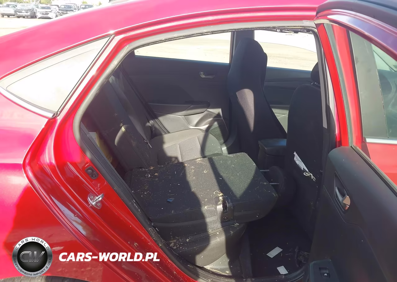 2021 Hyundai Complementos Decorativos Sel VIN:3KPC24A68ME135046 - 8