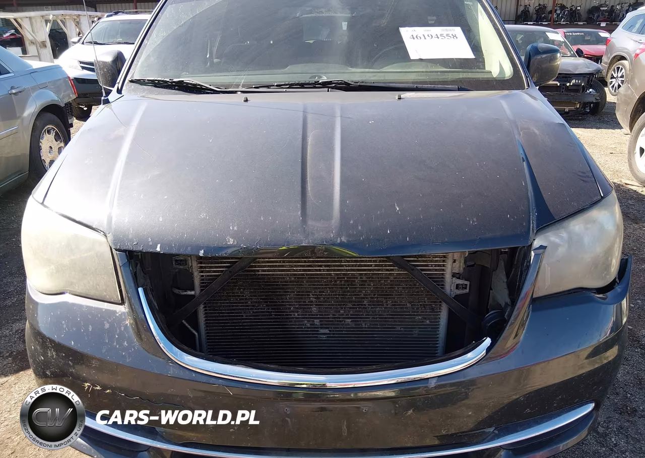 2011 Chrysler Town & Country Touring VIN:2A4RR5DG6BR797777 - 6