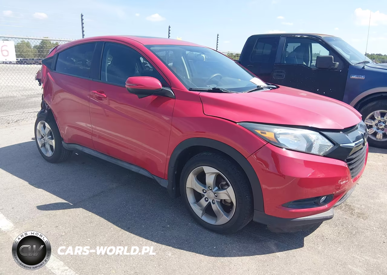 2017 Honda Hr-V Ex – zdjęcie 1 z 16