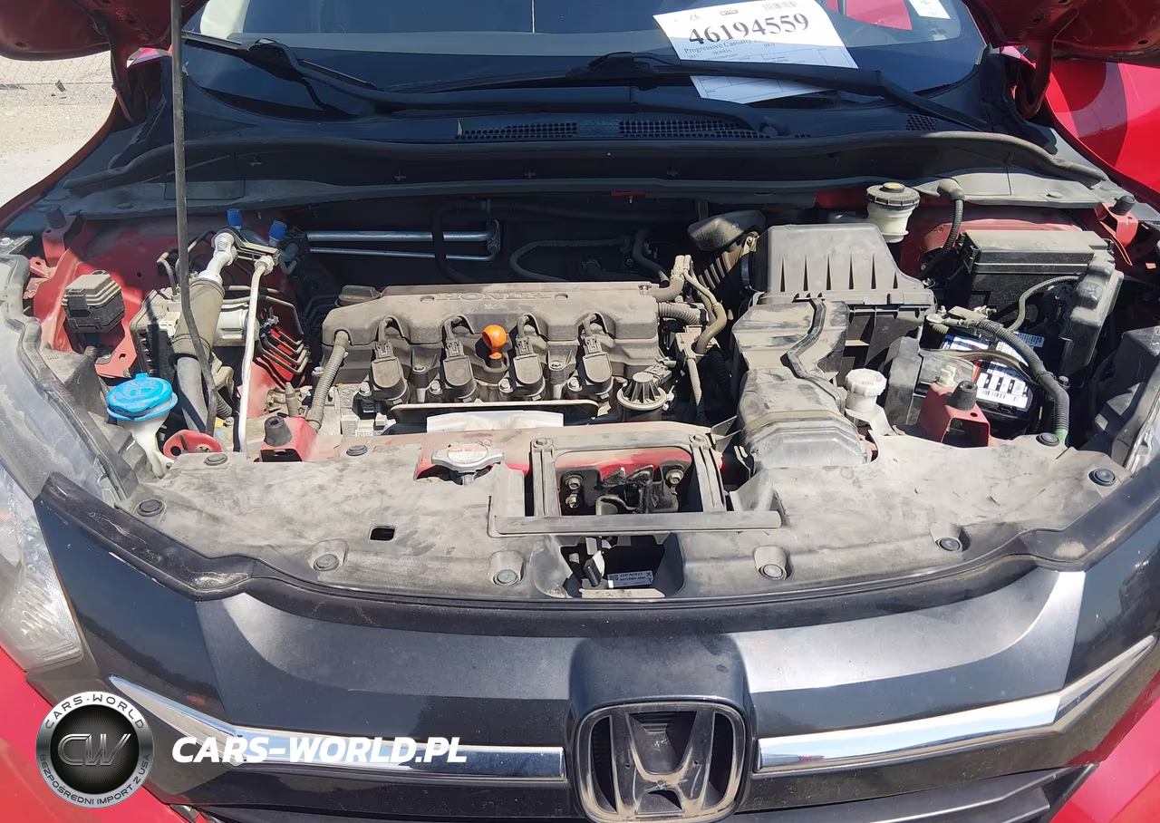2017 Honda Hr-V Ex VIN:3CZRU5H55HM712659 - 10