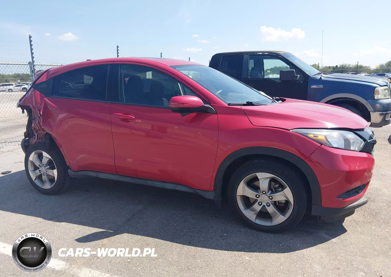 2017 Honda Hr-V Ex VIN:3CZRU5H55HM712659 - 13