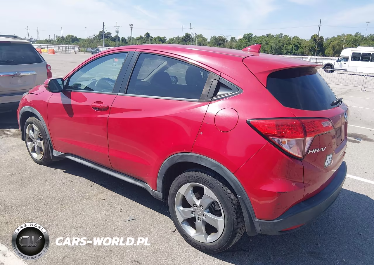 2017 Honda Hr-V Ex VIN:3CZRU5H55HM712659 - 14