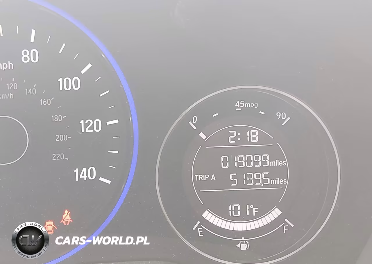 2017 Honda Hr-V Ex VIN:3CZRU5H55HM712659 - 15