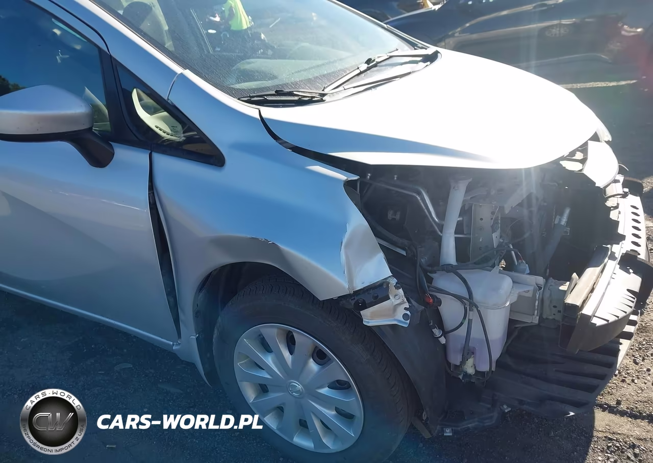 2015 Nissan Versa Note Sv VIN:3N1CE2CP4FL429997 - 12