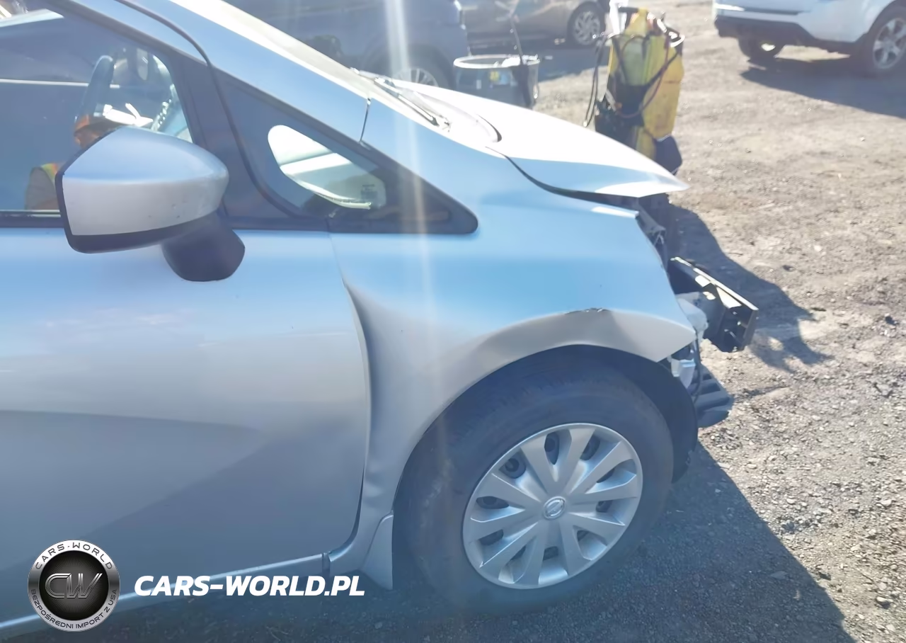 2015 Nissan Versa Note Sv VIN:3N1CE2CP4FL429997 - 13